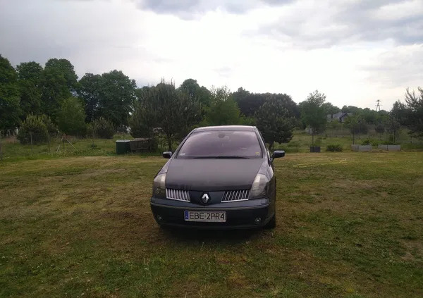 renault Renault Vel Satis cena 5800 przebieg: 420000, rok produkcji 2002 z Łódź